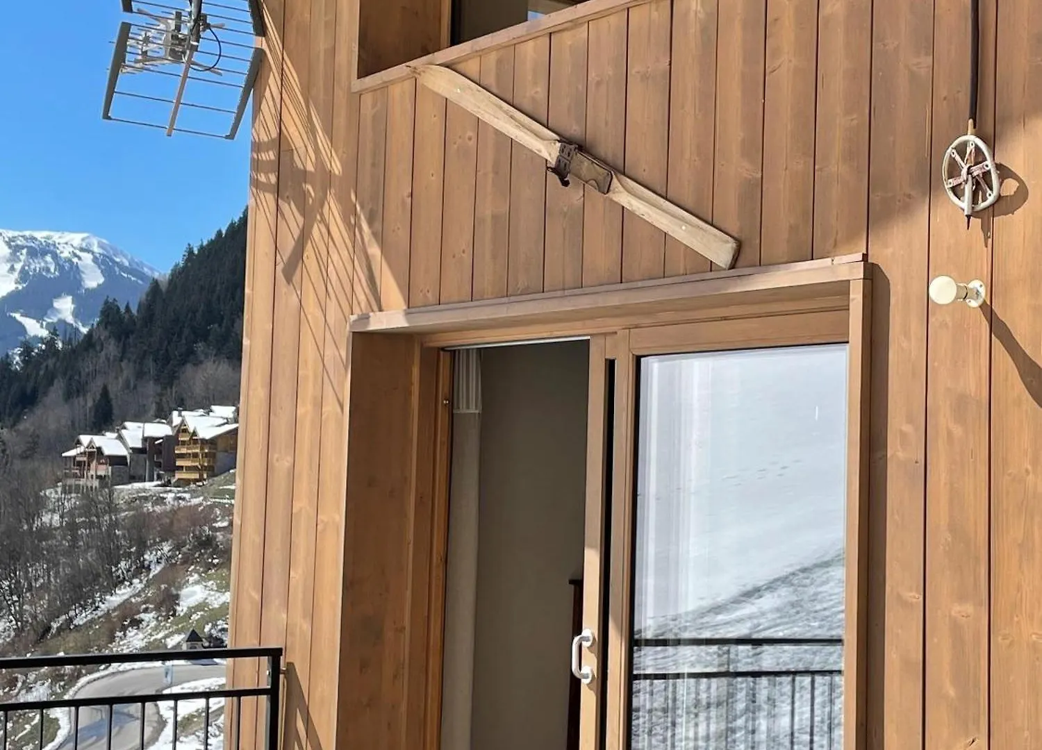 Chalet L'Envers ラ・プラーニュ