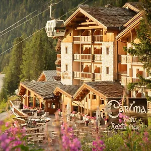 Carlina By Les Etincelles La Plagne